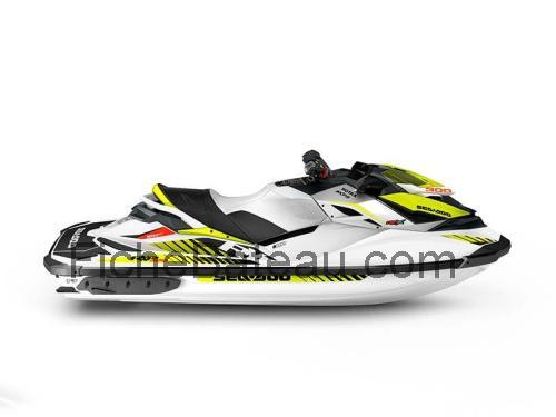 Sea Doo RXP-X 300 2016 fiche technique et avis